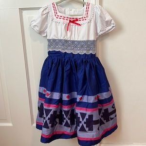 Encanto Luisa Costume